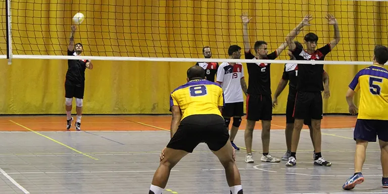Bona setmana per al Club Vòlei Rubí