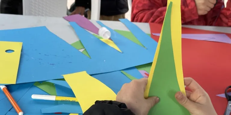 Nova activitat de l'Espai en família coincidint amb Sant Jordi