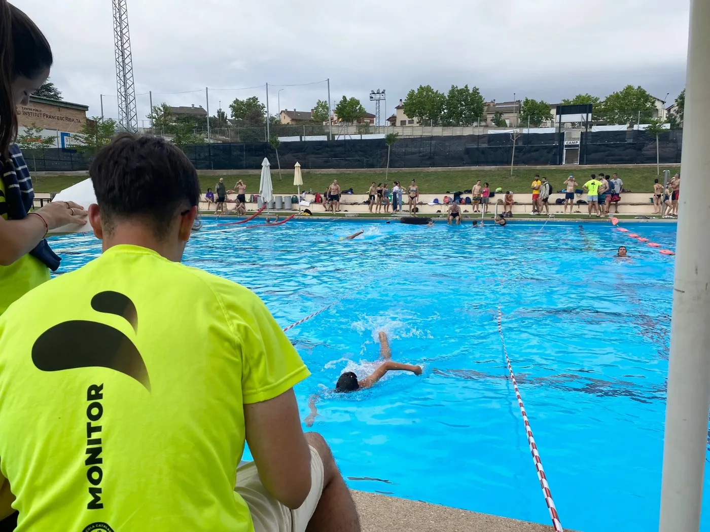 El Casal ludiocoesportiu de les piscines municipals de Solsona obrirà les inscripcions el 2 de juny