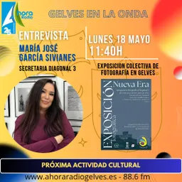 #293 - Exposición de fotografías en la antesala del TMG - episode art