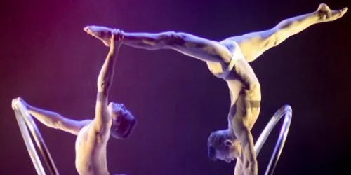 Sortejades les invitacions per a l'estrena de l'espectacle "AIR OTIC” de la companyia Les Farfadais al 'notRubí'
