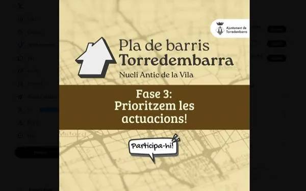 Foto: Ajuntament de Torredembarra