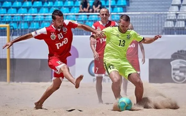 Foto: BS Lokomotiv de Moscú