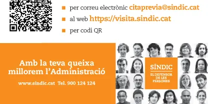 L’equip de la Síndica de Greuges visitarà Caldes dijous de la setmana que ve