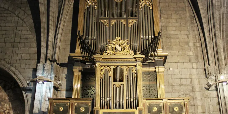 La Comissió Orgue de Solsona posa en marxa una campanya d'apadrinament de tubs de l'orgue