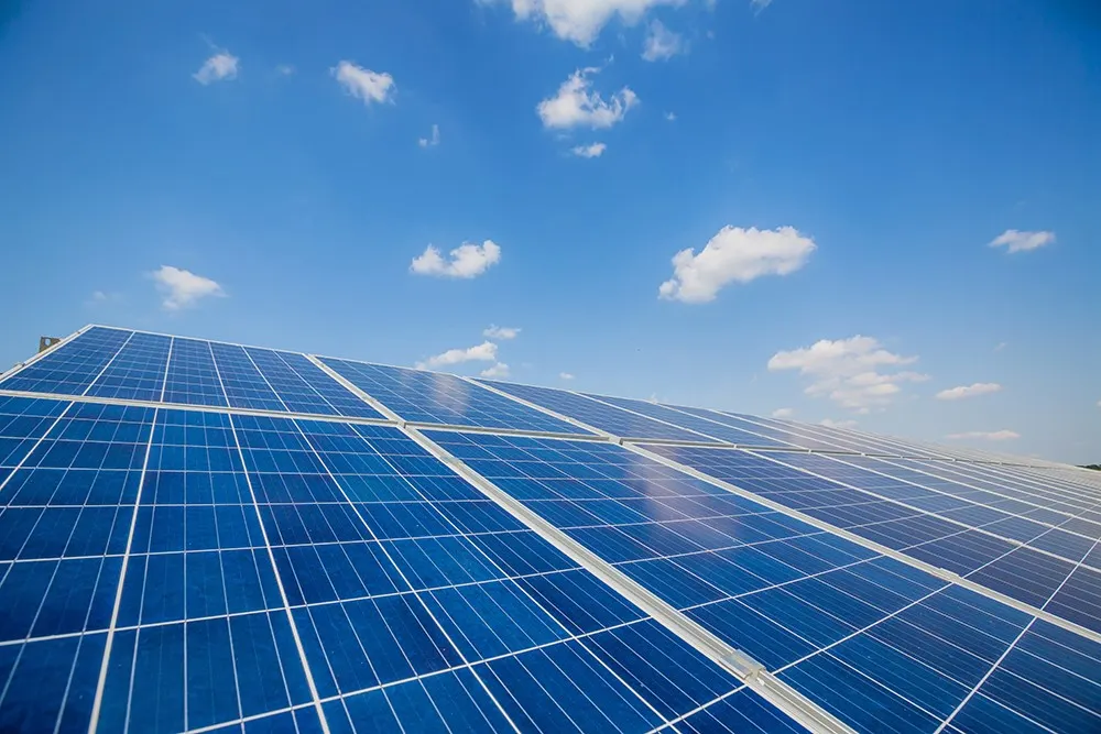 Llum verda a una nova planta solar al Catllar