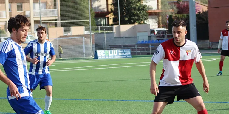 Derrota a pilota aturada del Rubí