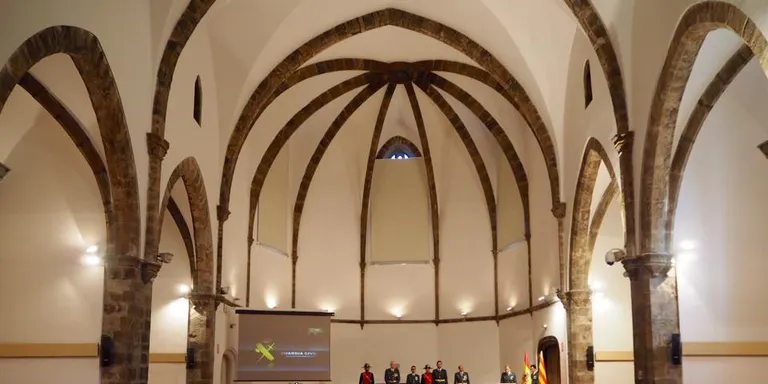 La Guàrdia Civil intervé prop d'un milió d'euros en divises els primers nou mesos del 2015