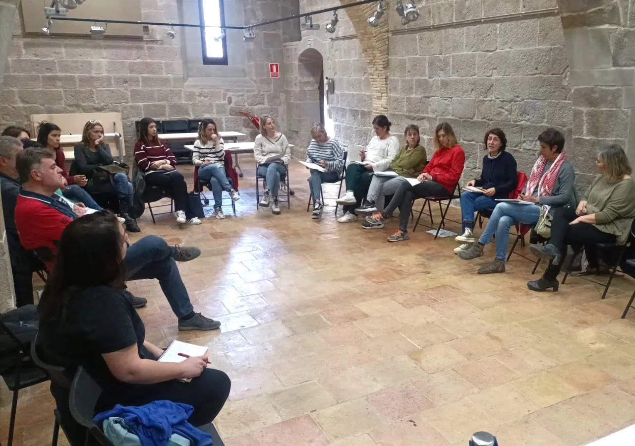 Solsona posa en marxa una iniciativa per dignificar el treball de cures a la llar