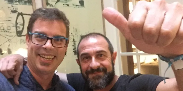 Entrevista Eloi Vila