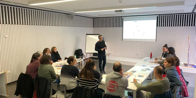 Millorar l'ocupabilitat de les persones aturades i la competitivitat de les empreses, objectius del nou projecte de l'AdlSolCar
