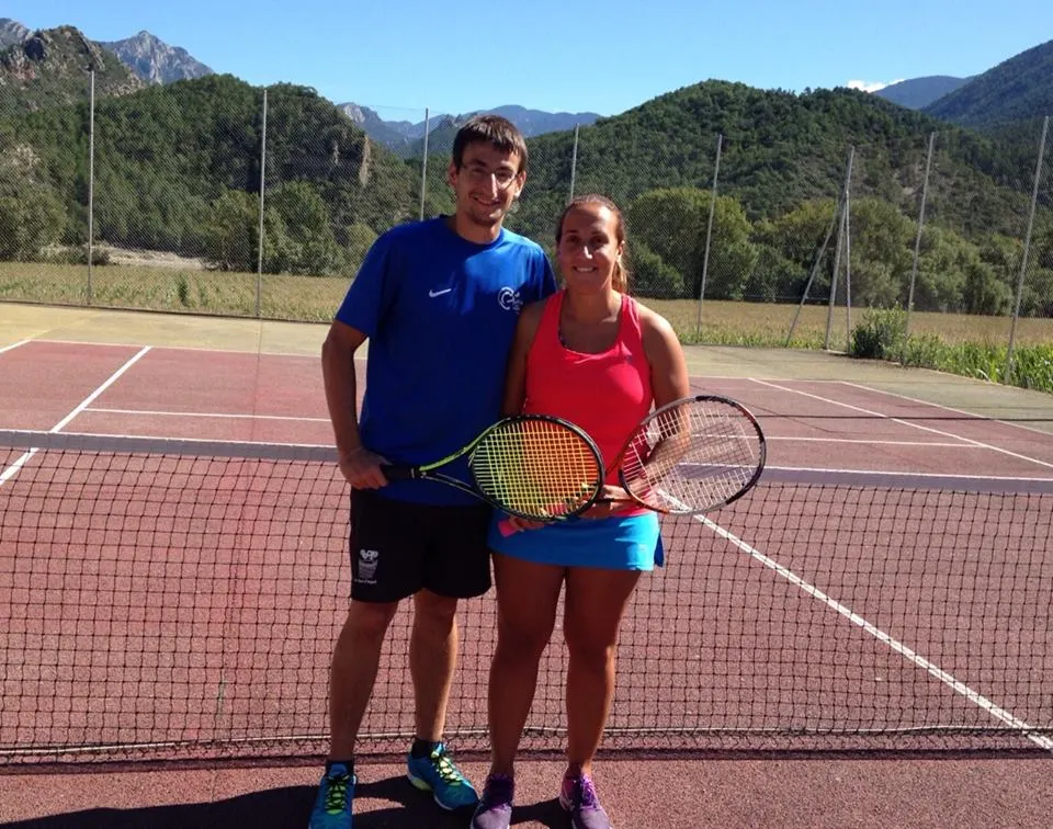 Tennis - Coll de Nargó 2015