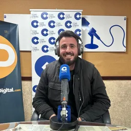 Eloy Rodrigo nos cuenta en COPE Utrera (98.1FM) las claves para emprender un negocio - episode art