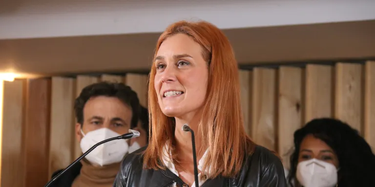 Albiach proposa un pacte de progrés amb PSC i ERC: "El Govern d'esquerres és possible, és imparable"