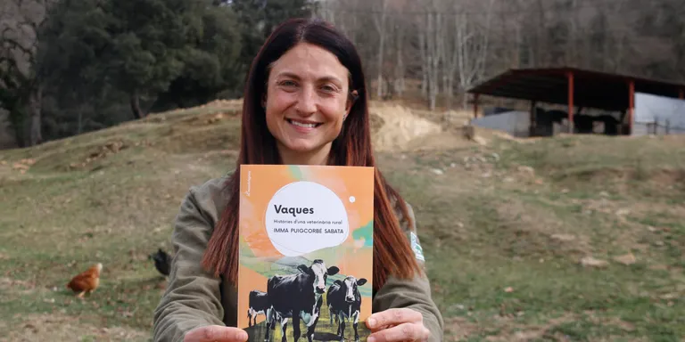 Revolta Pagesa Solsonès convida Imma Puigcorbé a presentar el seu llibre per la Fira