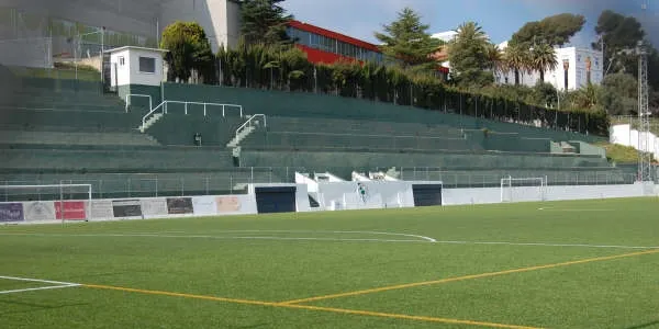 El camp de futbol podrà tornar a acollir partits de competició l'1 i 2 de febrer