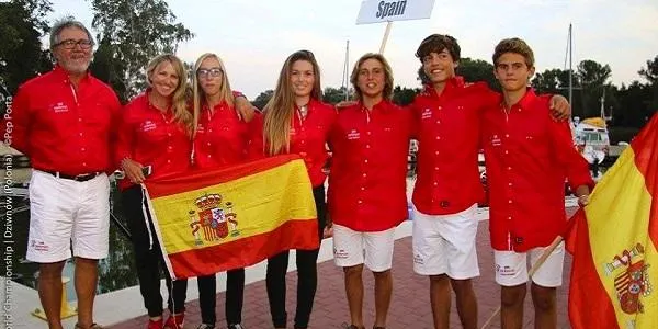 El regatista del CM Altafulla Eduard Ferrer acaba 9è a la primera prova del Mundial d’Optimist