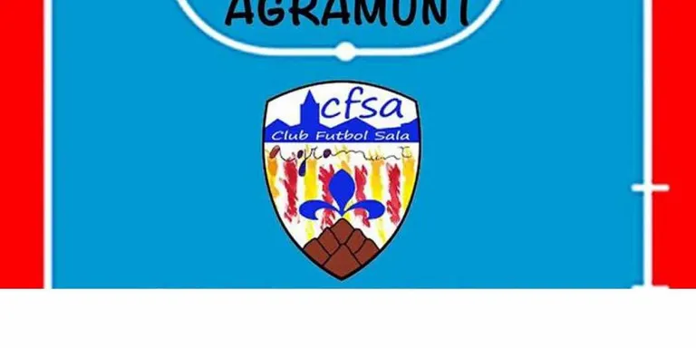 El Club de Futbol Sala d'Agramunt organitza el Primer Campus d'Estiu al juliol