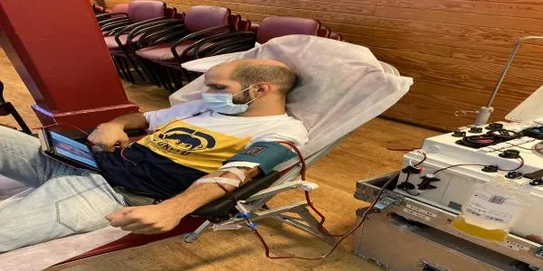 S’impulsa una campanya de donació de plasma en el marc de la setmana mundial per aquesta acció