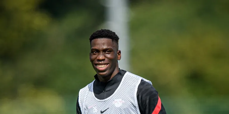 Illaix Moriba s’envà al València CF