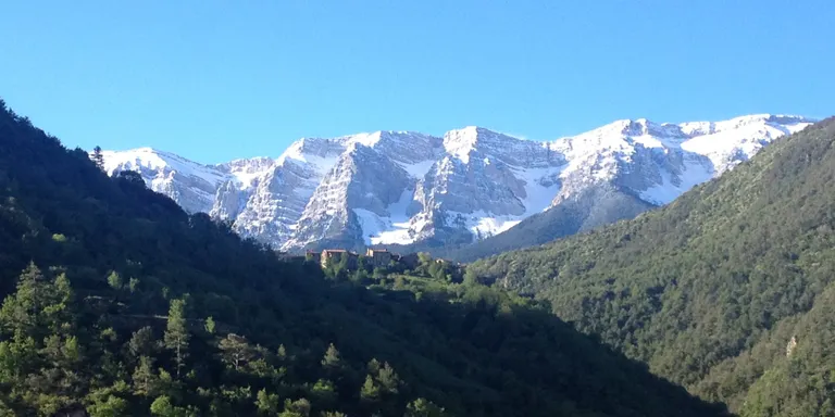 Digitalitzen imatges d'Arsèguel perquè aparegui a Google Street View