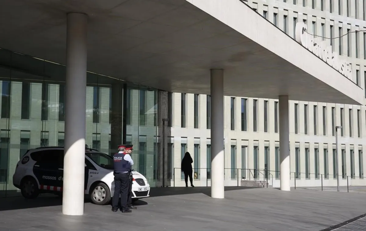 Jutjat el mosso que va amenaçar un home amb qui va mantenir una discussió el 2016 a Caldes