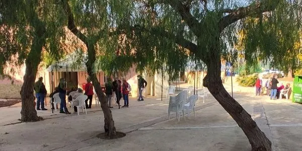 Ja hi ha 1000 veïns i veïnes d’Altafulla vacunats contra la Covid-19, com a mínim, amb la primera dosi