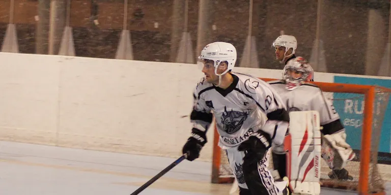 L’HCR Cent Patins en busca dels títols del KO