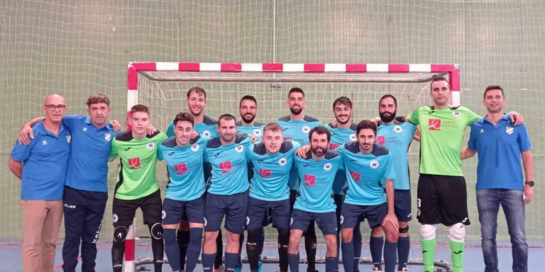 El CFS Mediterrani s’imposa al Futsal Valls i es manté en segona posició