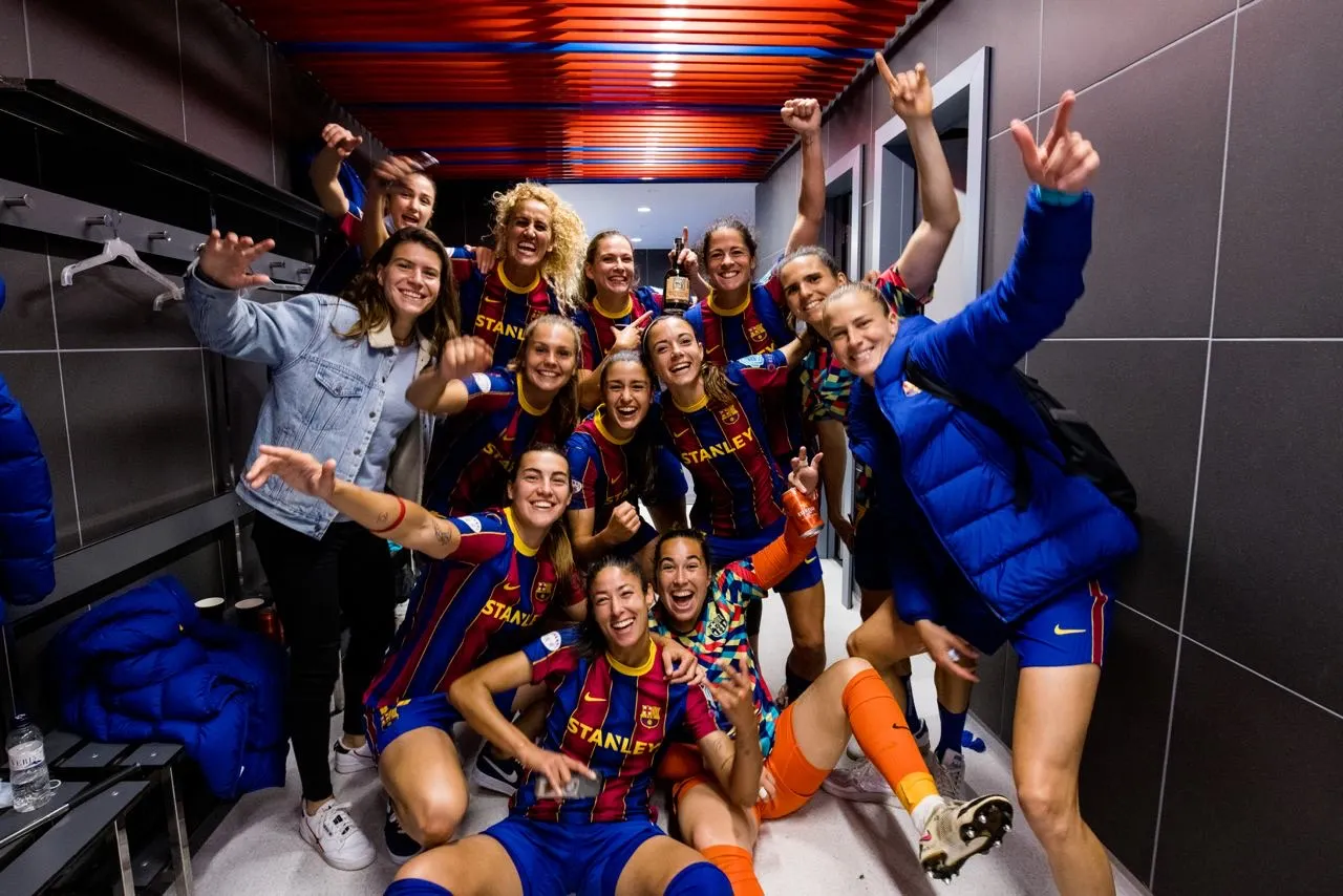 Barça-Chelsea: una final històrica a Göteborg