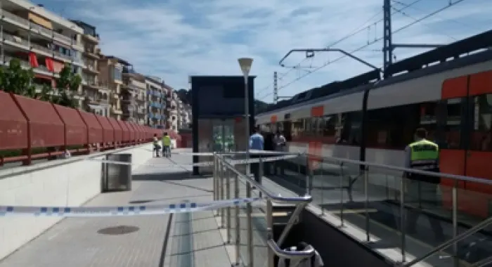 La seguretat a l'estació de RENFE, en boca de tothom 