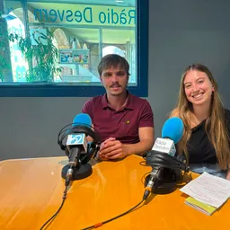 Marc Villén i Almudena Jiménez, XEC
