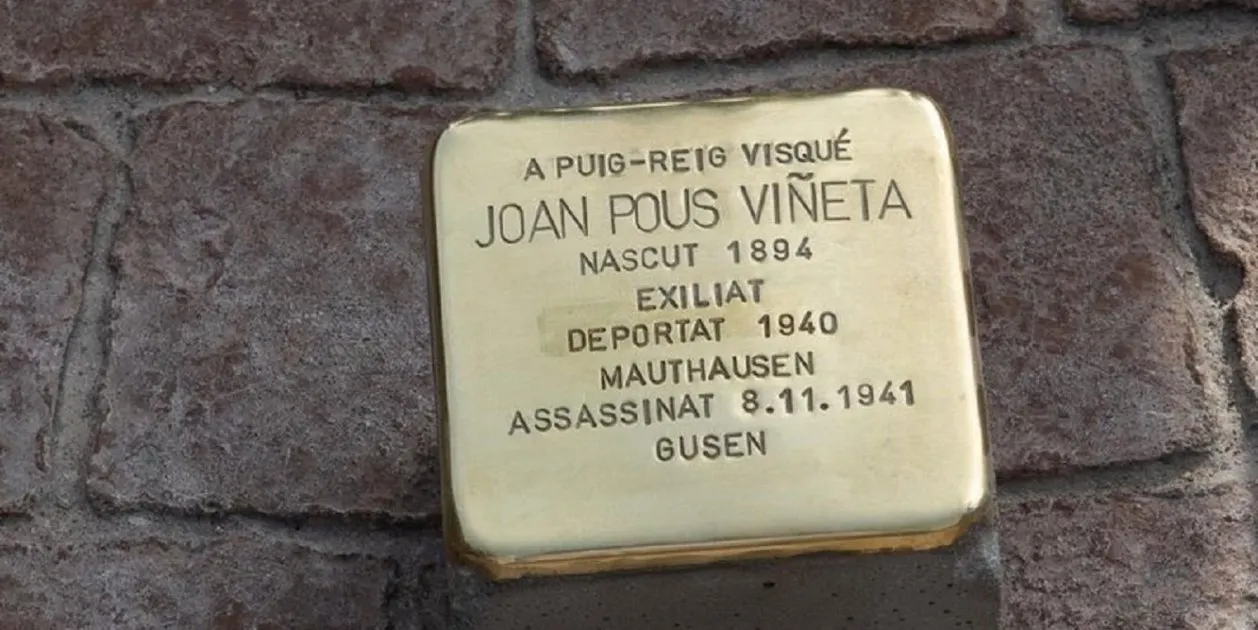 Caldes més a prop de rebre els monuments Stolpersteine en record a les seves víctimes del nazisme