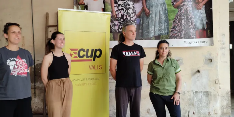 La CUP aposta per un govern en minoria