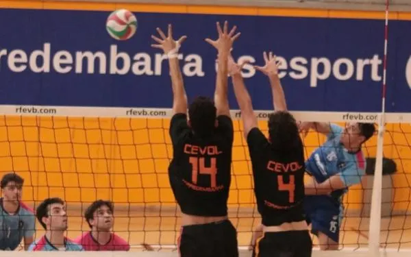 Foto: CEVOL Torredembarra