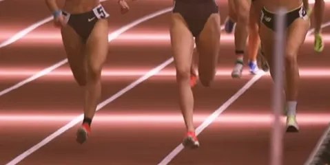 L'atleta Marta Mitjans es proclama subcampiona d'Espanya en categoria absoluta