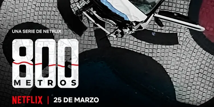 Netflix estrena aquest divendres ‘800 metros’, el documental sobre els atemptats de BCN i Cambrils