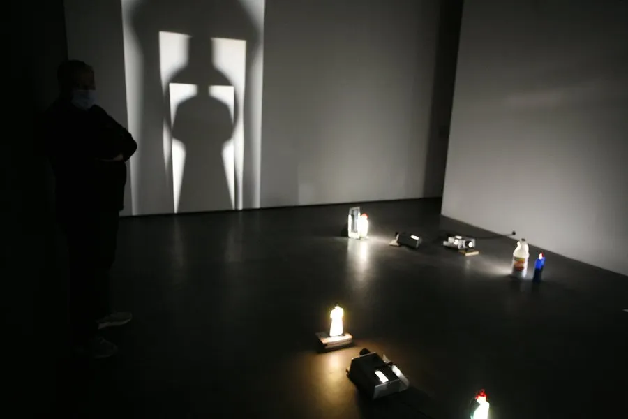 Darrers dies per veure l’exposició Lumens 2021+1