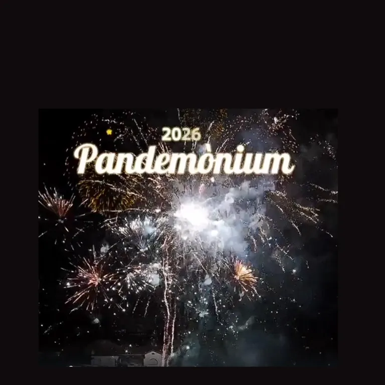 Pandemònium 2026