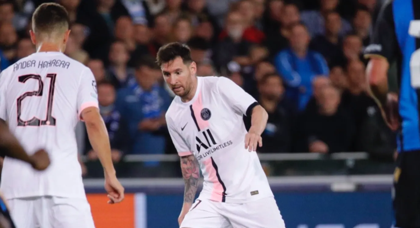 El PSG va contactar amb Messi abans de l’agost