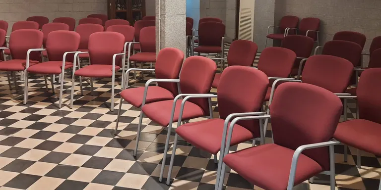 S'habiliten el Calisay i la Biblioteca com a refugis climàtics