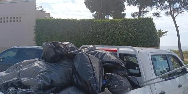 L’Ajuntament d’Altafulla valora positivament el reforç de la recollida de brossa per Setmana Santa