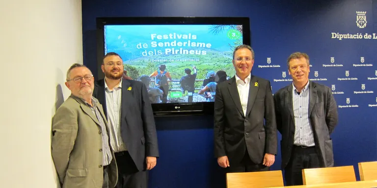 Els Festivals de Senderisme arriben a totes les comarques de l'Alt Pirineu