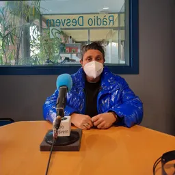 #38 - Entrevistes de La Rambla del 1/3/2022 — Malaltia de Covid Persistent: testimoni i crida a la visibilització i la recerca - episode art