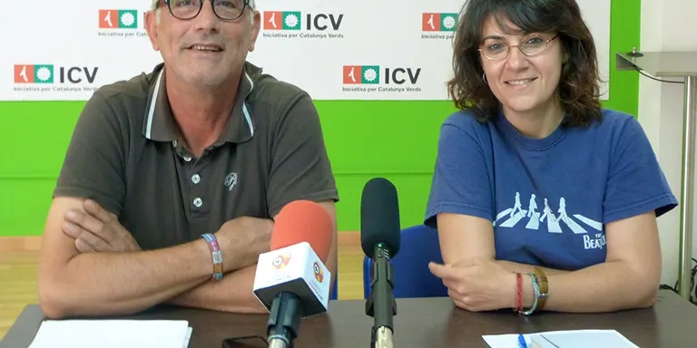 ICV vol fer un dictamen al seu torn de presidència de la comissió de Transparència