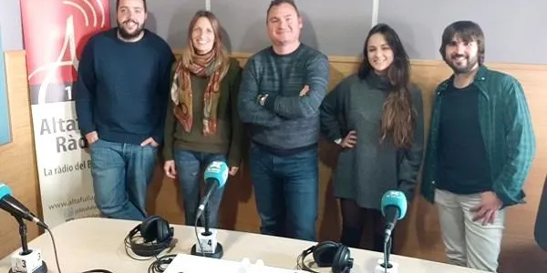 Altafulla Ràdio commemora el Dia Mundial de la Ràdio