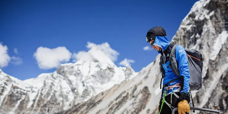 La Pierra Menta, única competició prevista per Kilian Jornet aquest hivern