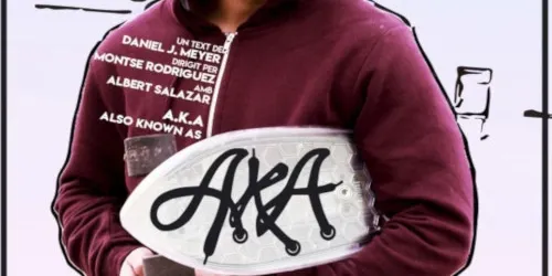 Sortejades les invitacions per veure "A.K.A. Also Known As" a La Sala