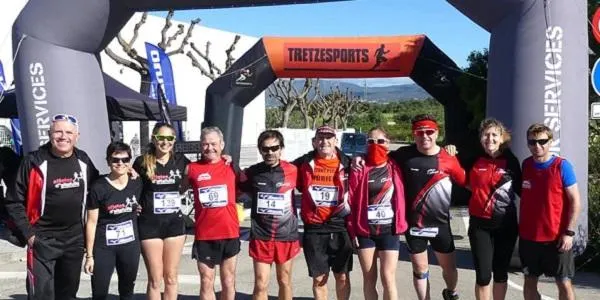Els Atletes d’Altafulla segueixen amb bon peu a la Lliga Trail TGN Nord