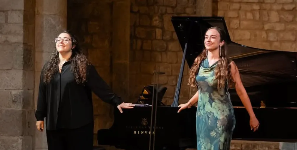Les Nits de Clàssics estrenen Ca Xapes com a escenari musical